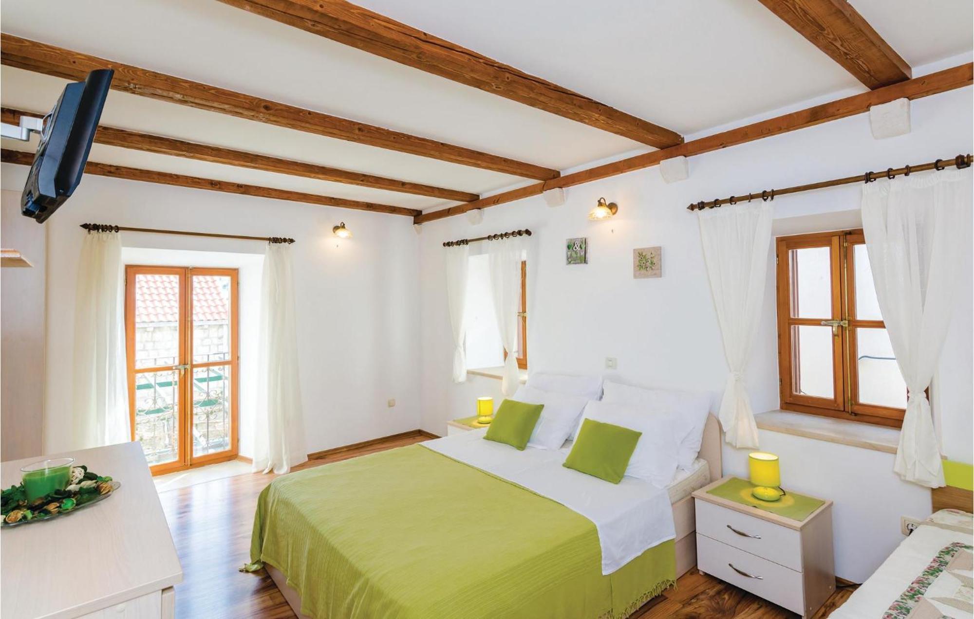 Cozy Home In Slano With Wifi Dış mekan fotoğraf